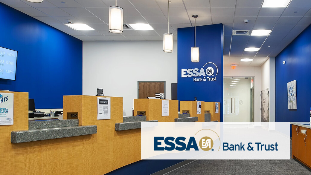 ESSA Bank & Trust