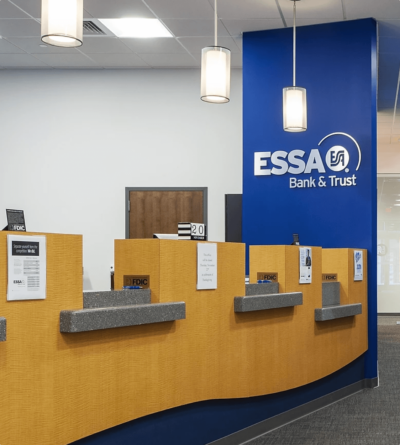 ESSA Bank & Trust