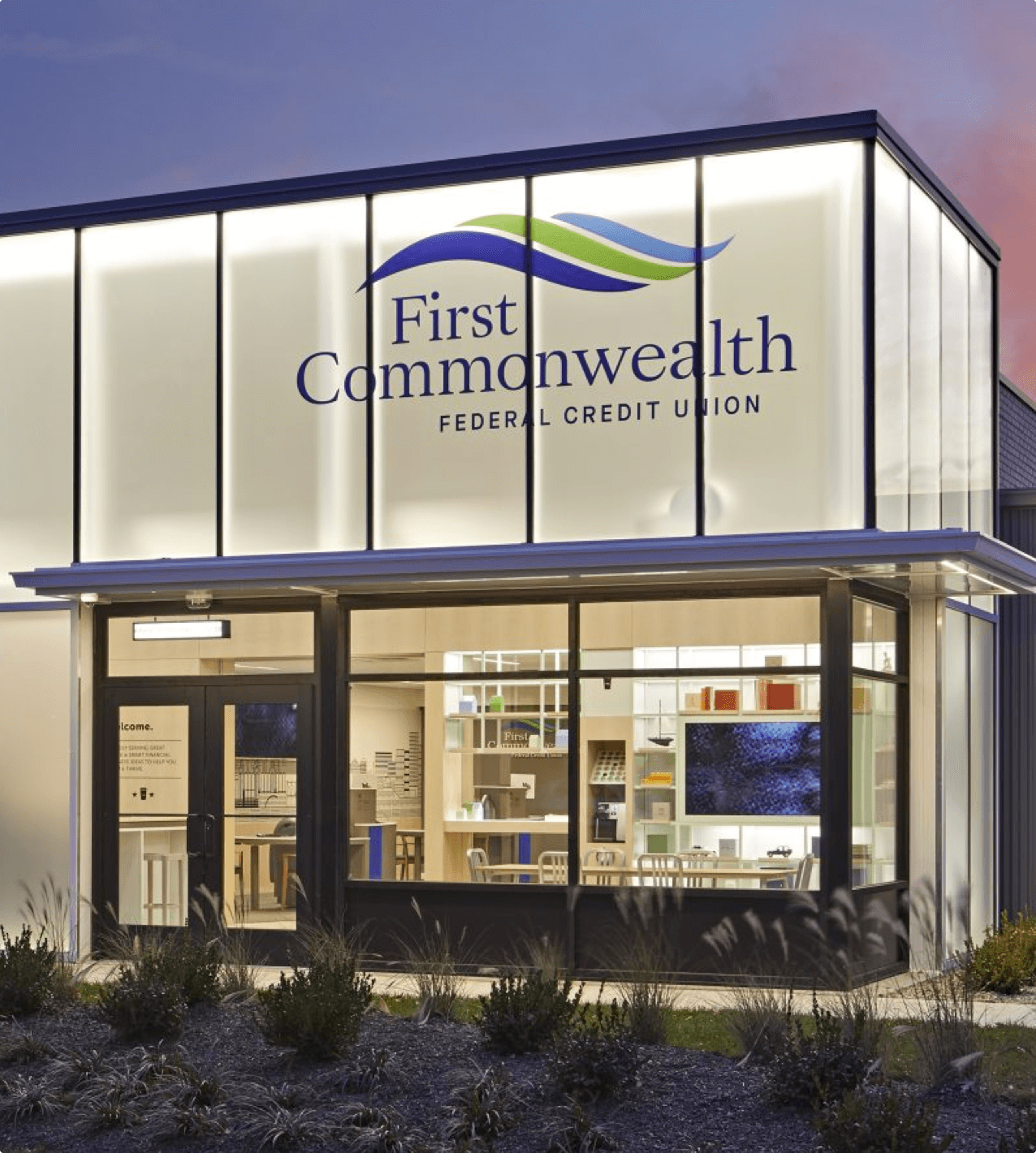 First Commonwealth Federal Credit Union