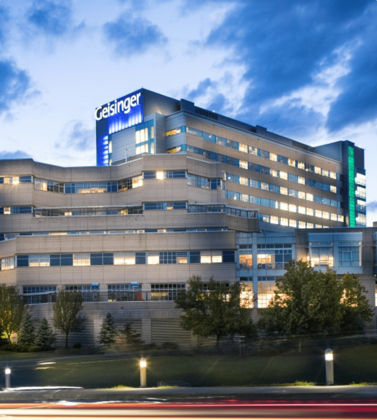 Geisinger Health System