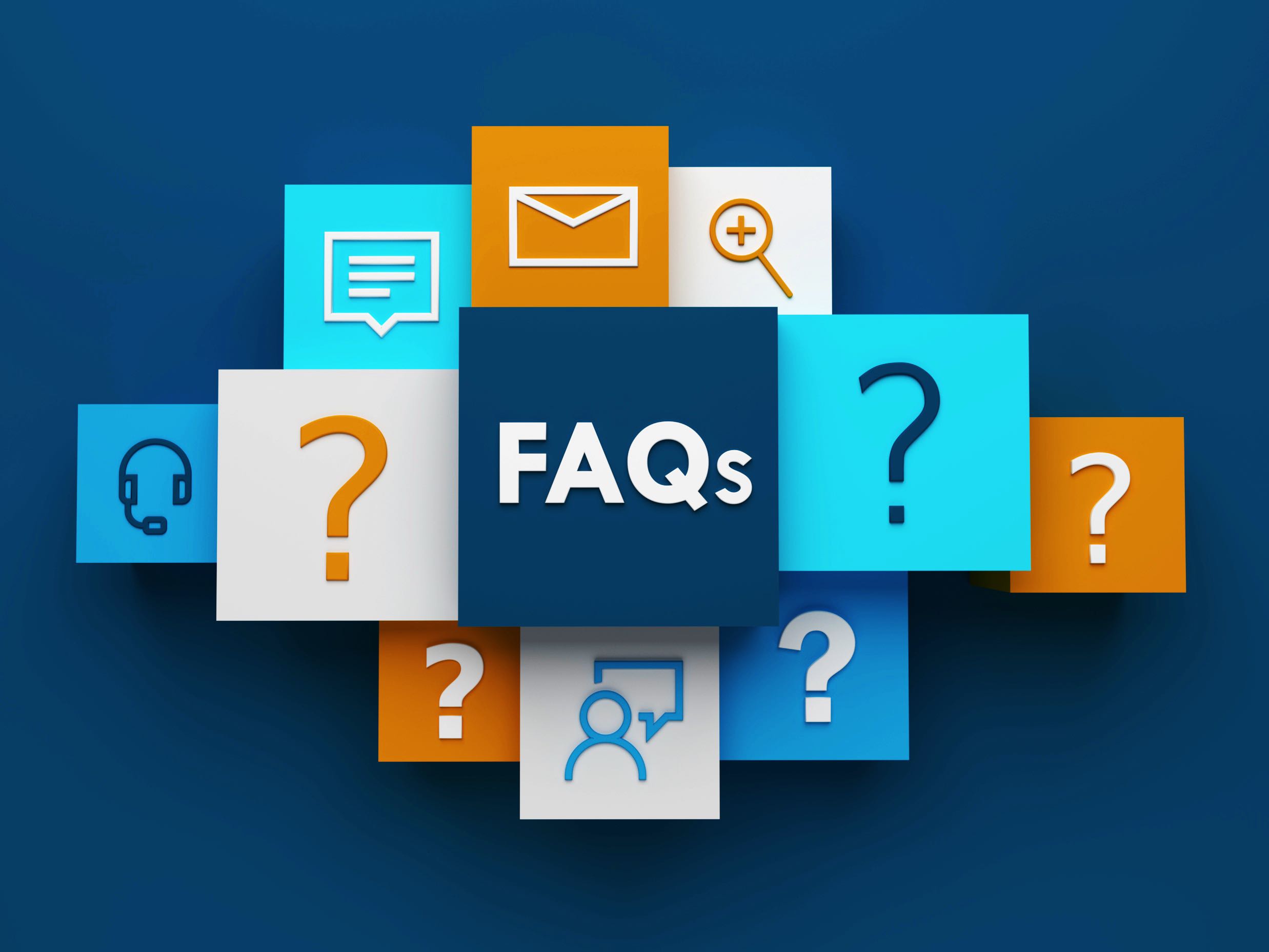 FAQs