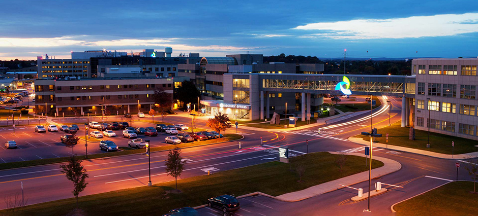 LVHN Cedar campus