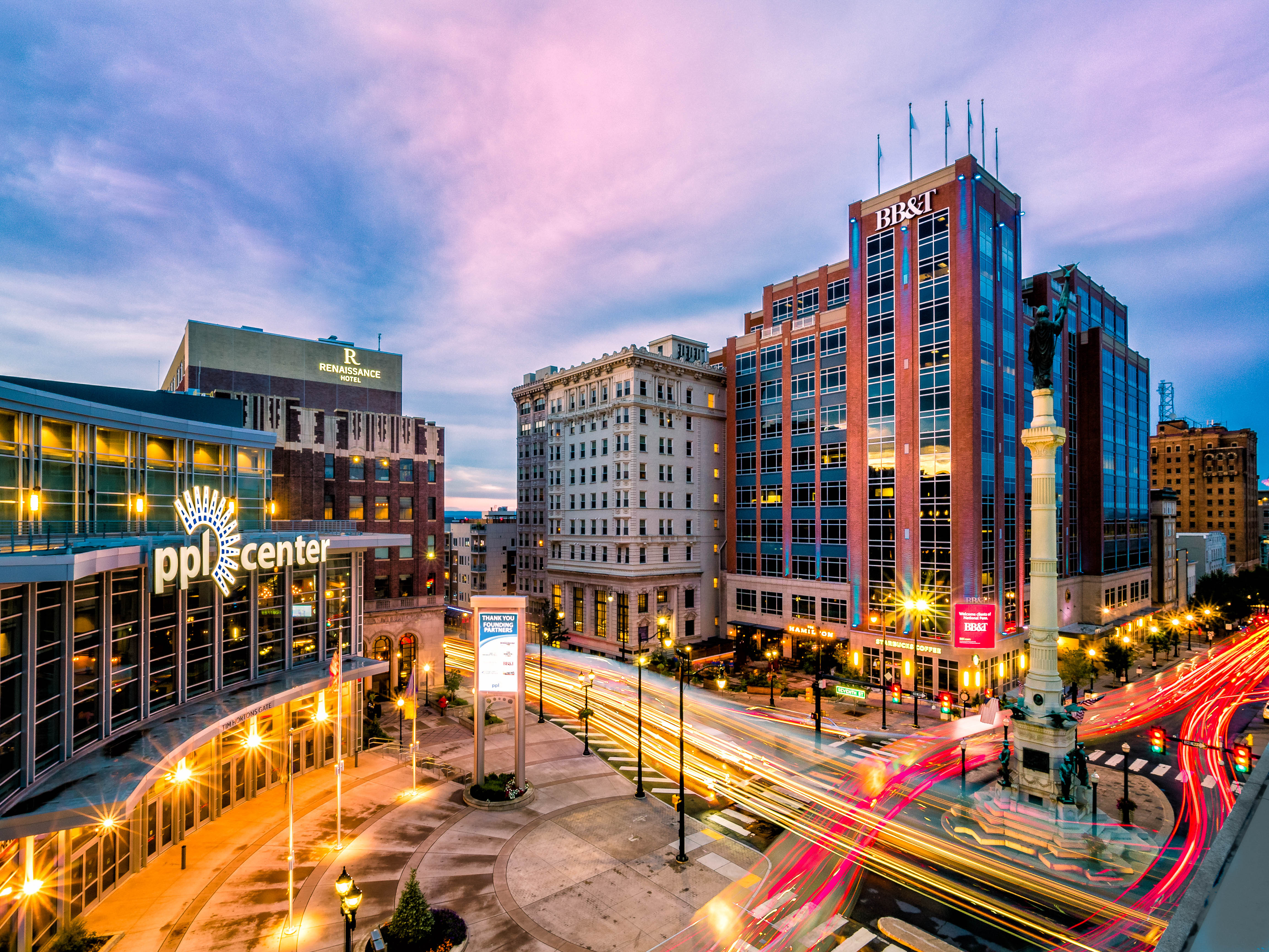 downtownATown